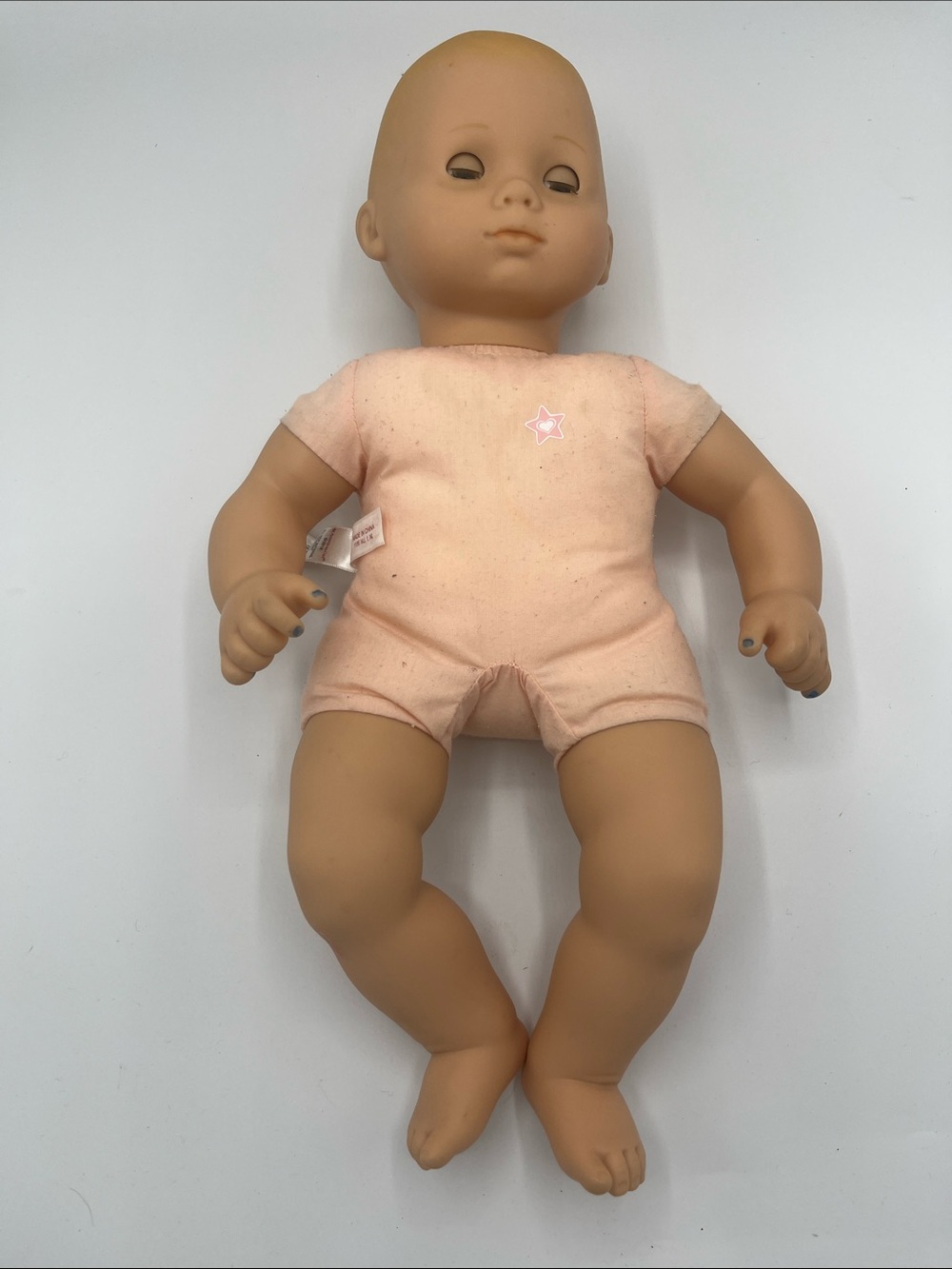 American Girl Bitty Baby Doll